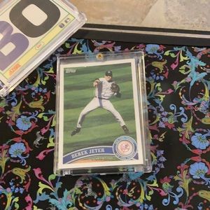 Baseball cards